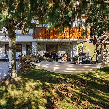 Vila Slavc, Cosy Apartment Near The Lake Bled Zewnętrze zdjęcie