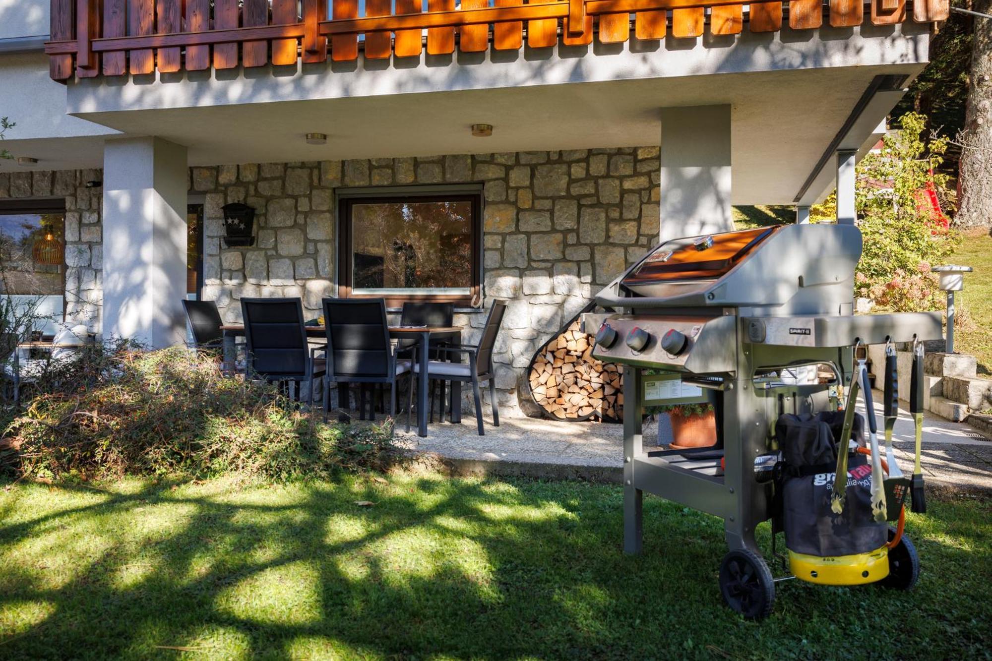 Vila Slavc, Cosy Apartment Near The Lake Bled Zewnętrze zdjęcie