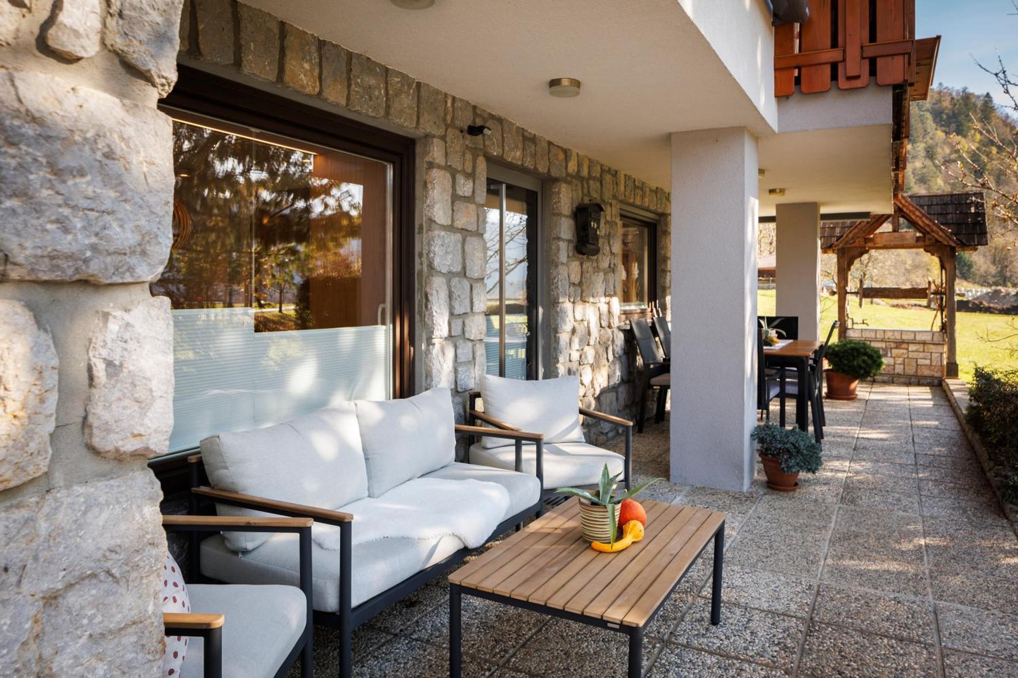 Vila Slavc, Cosy Apartment Near The Lake Bled Zewnętrze zdjęcie